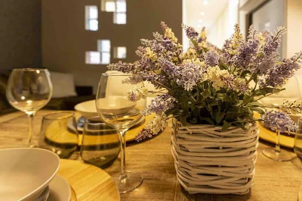 Appartement Dolce Vita Spa & Terrace Suite By C&G Florence