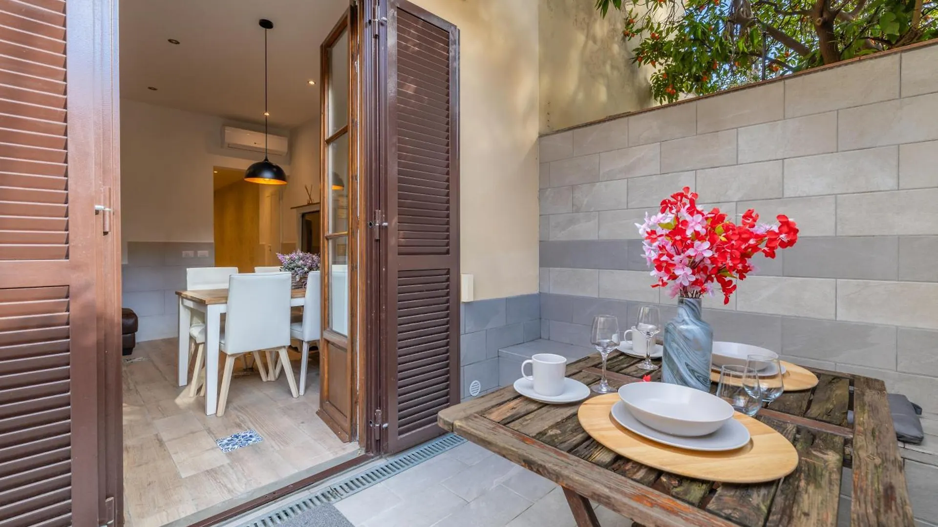 Dolce Vita Spa & Terrace Suite By C&G Florence Italië