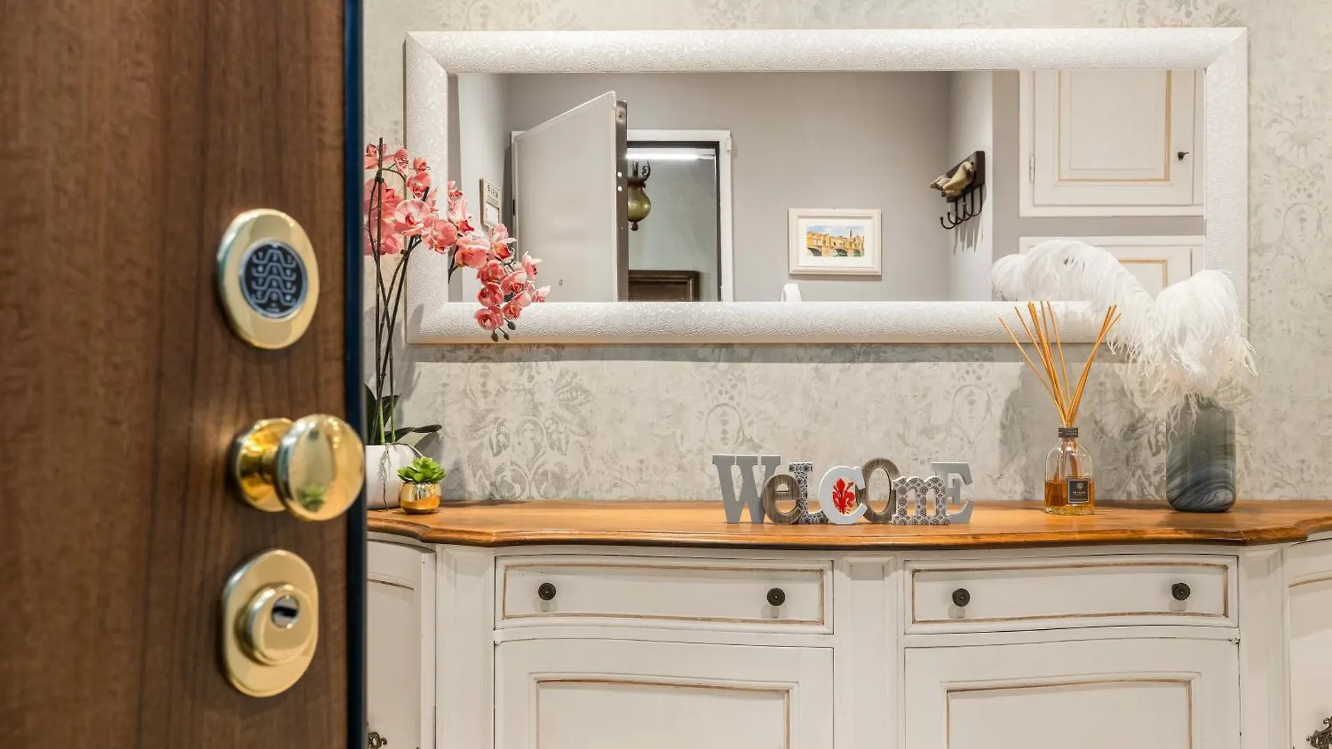 Appartement Dolce Vita Spa & Terrace Suite By C&G Florence