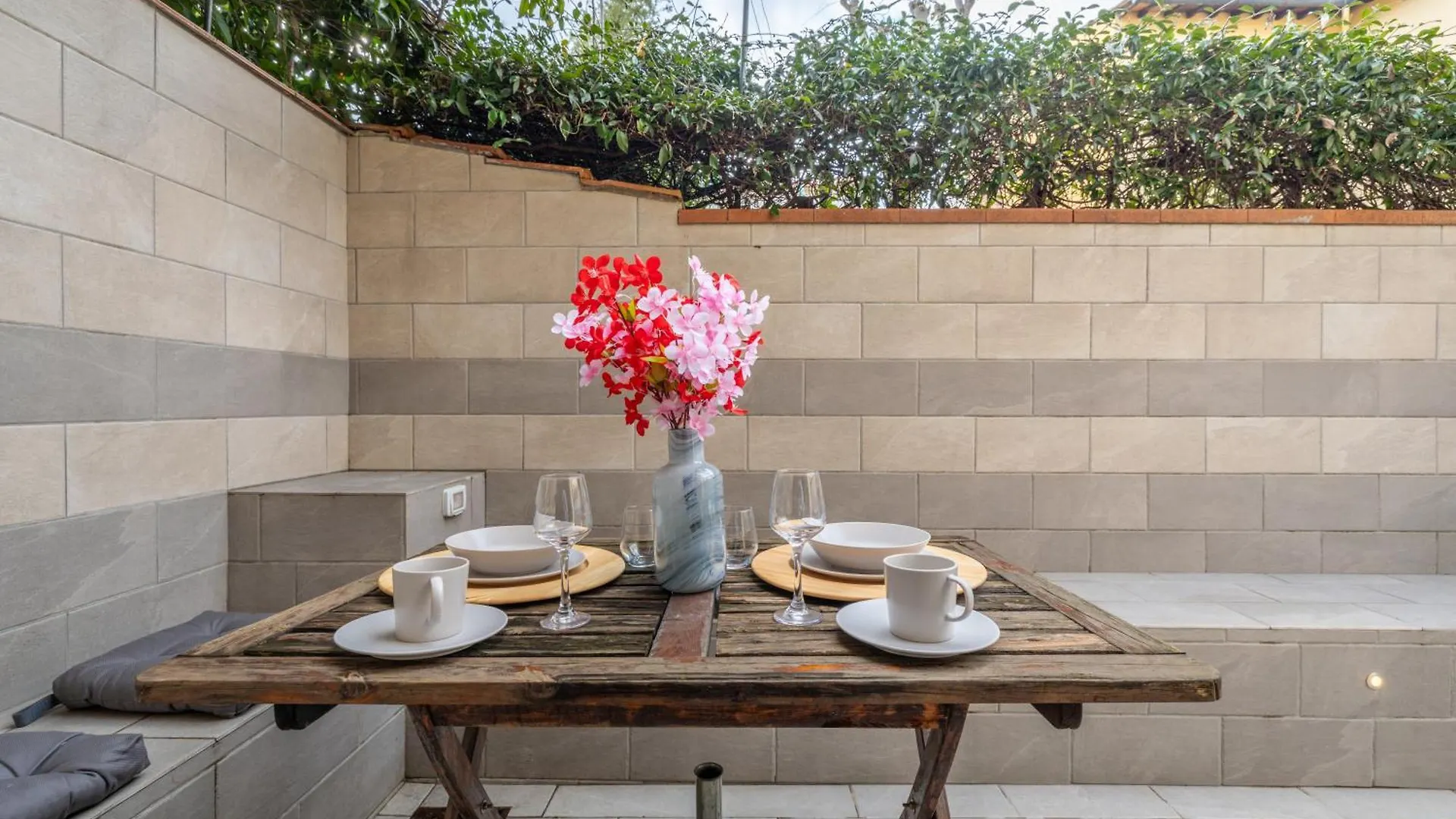 Appartement Dolce Vita Spa & Terrace Suite By C&G Florence