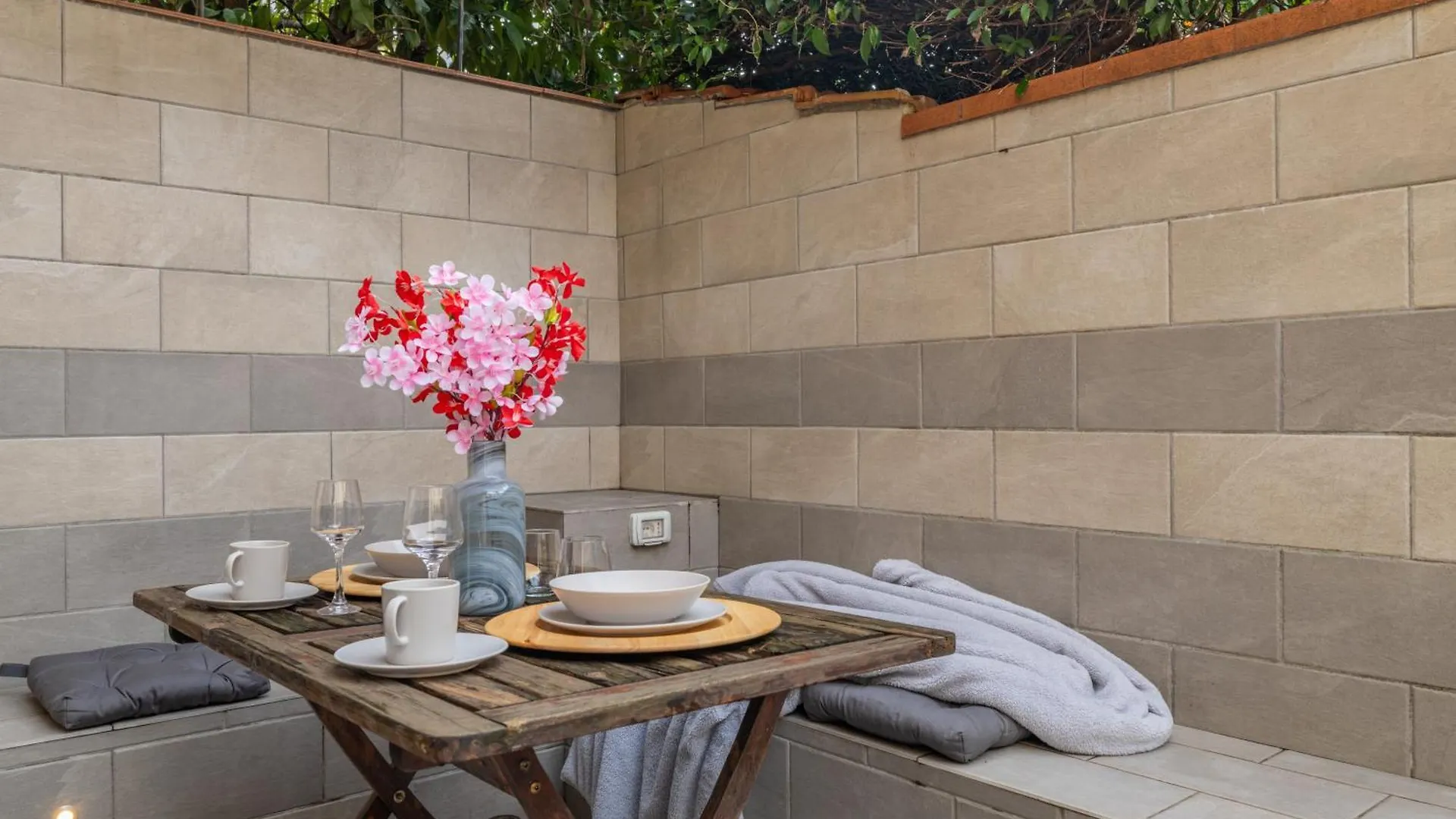Dolce Vita Spa & Terrace Suite By C&G Florence Appartement