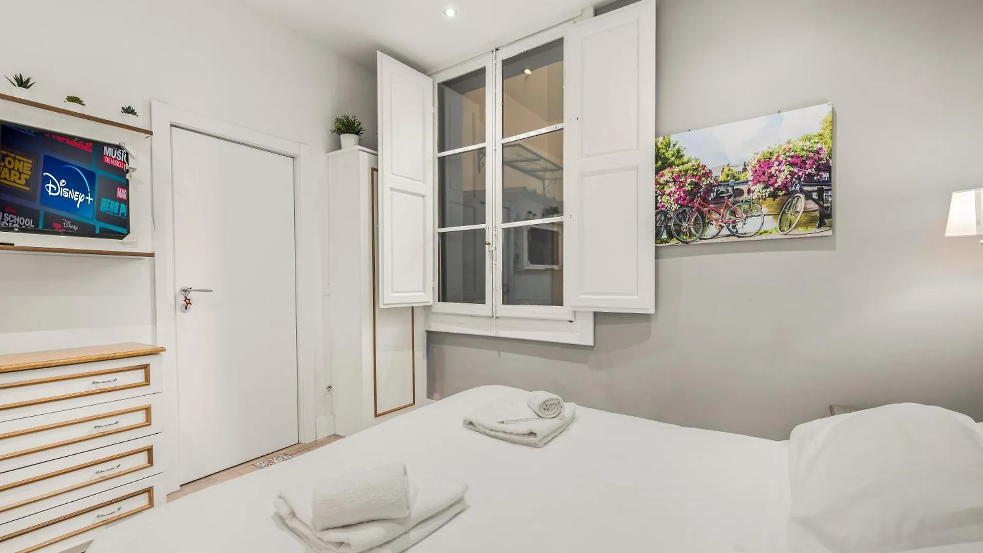 Appartement Dolce Vita Spa & Terrace Suite By C&G Florence