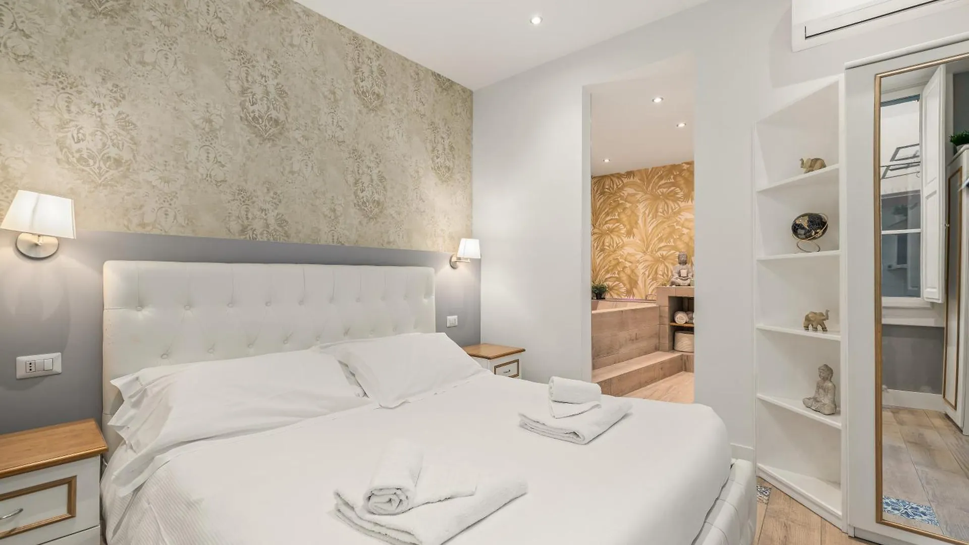 Dolce Vita Spa & Terrace Suite By C&G Florence 0*,