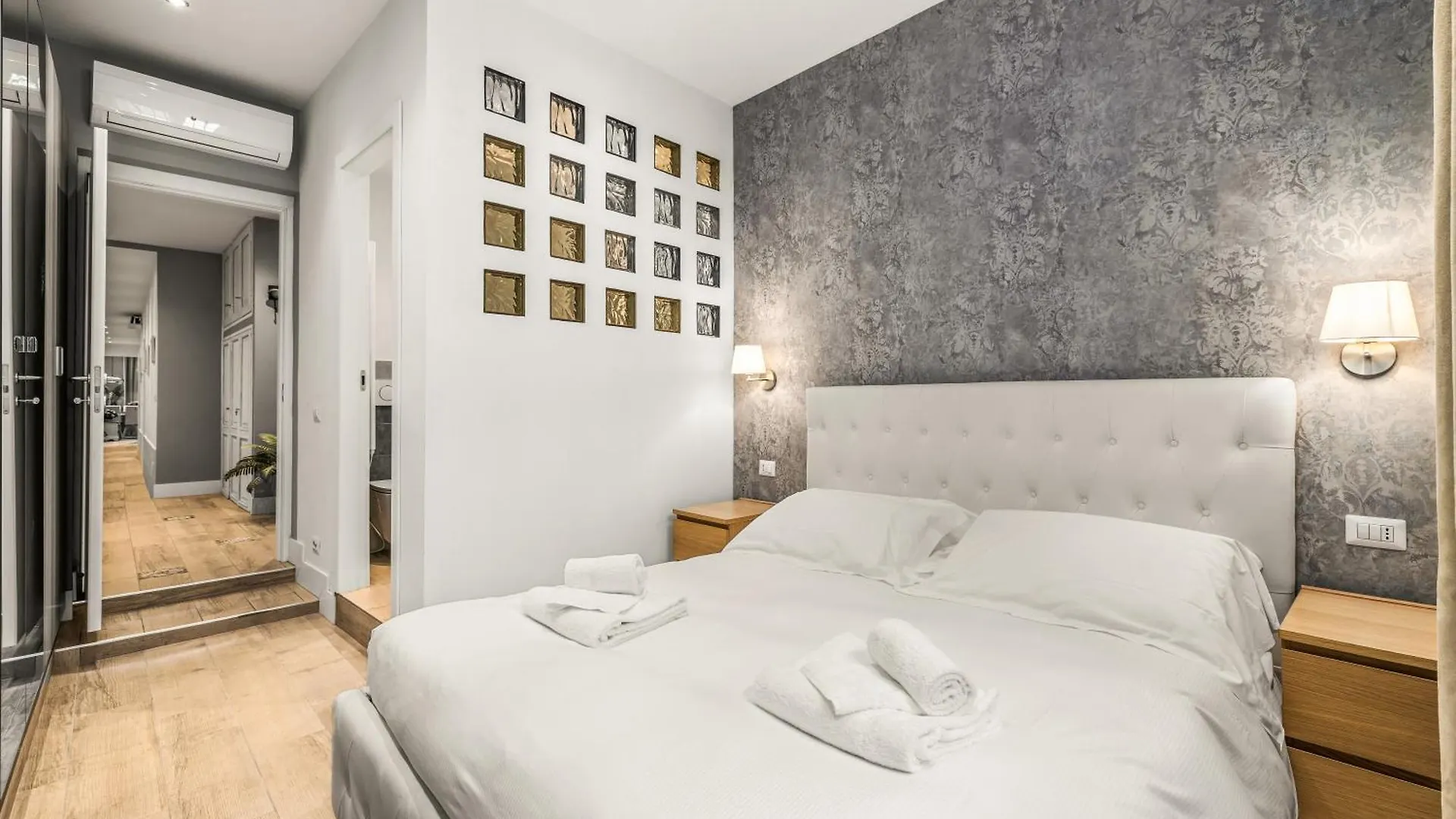 Appartement Dolce Vita Spa & Terrace Suite By C&G Florence