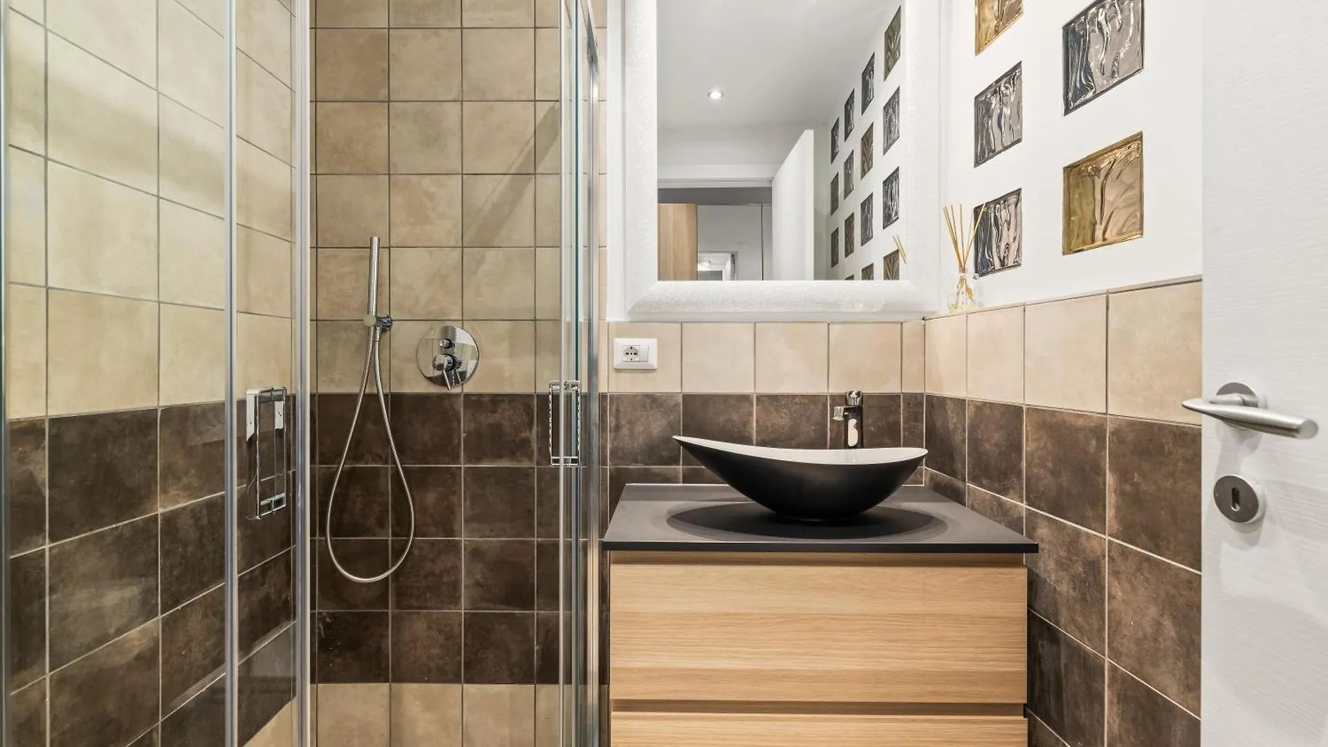 Dolce Vita Spa & Terrace Suite By C&G Florence Appartement