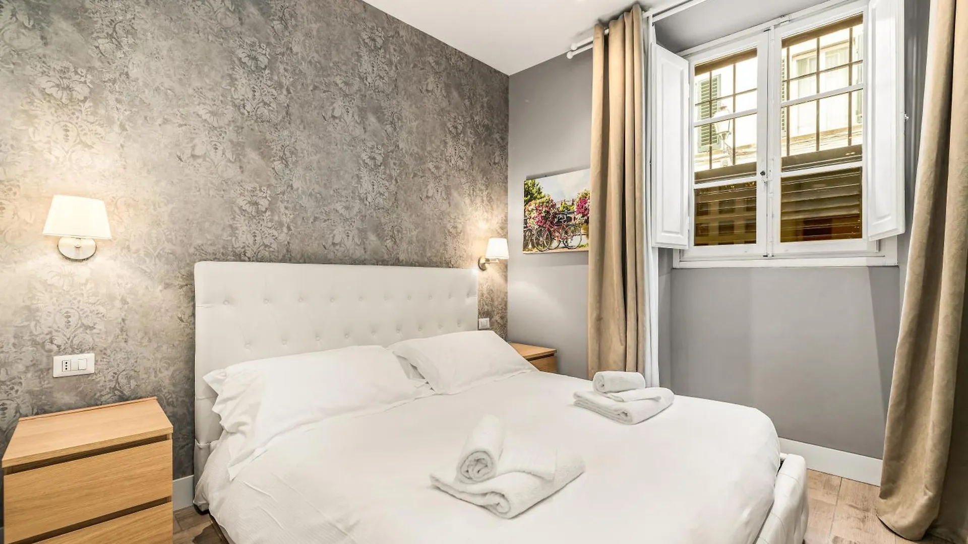 Appartement Dolce Vita Spa & Terrace Suite By C&G Florence